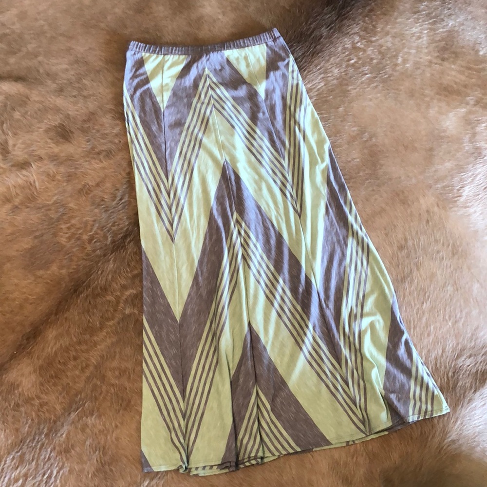 Maxi skirt
